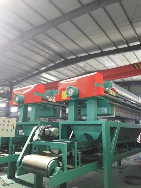 隔膜壓濾機(jī)